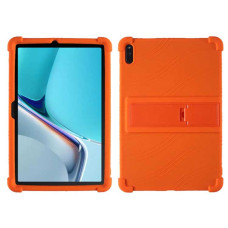 Чохол HUAWEI MatePad 11 2021 Silicone orange