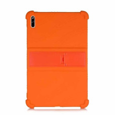 Чохол HUAWEI MatePad 11 2021 Silicone orange