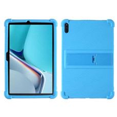 Чохол HUAWEI MatePad 11 2021 Silicone sky blue