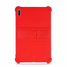 Чохол HUAWEI MatePad 11 2021 Silicone red
