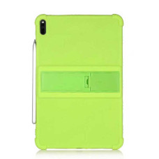 Чохол HUAWEI MatePad 11 2021 Silicone apple green