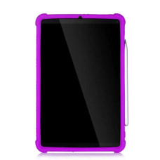 Чохол HUAWEI MatePad 11 2021 Silicone purple
