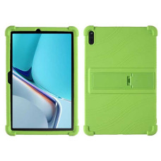 Чохол HUAWEI MatePad 11 2021 Silicone apple green
