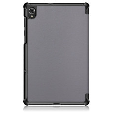 Чехол Lenovo Tab K10 TB-X6C6 10.3 2021 Moko ultraslim grey