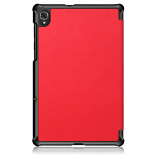 Чохол Lenovo Tab K10 TB-X6C6 10.3 2021 Moko ultraslim red Чохол Lenovo Tab K10 TB-X6C6 10.3 2021 Moko ultraslim red
