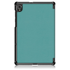 Чохол Lenovo Tab K10 TB-X6C6 10.3 2021 Moko ultraslim dark green