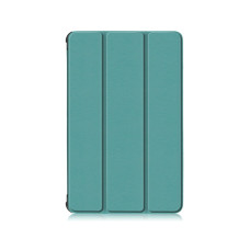 Чохол Lenovo Tab K10 TB-X6C6 10.3 2021 Moko ultraslim dark green