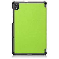 Чохол Lenovo Tab K10 TB-X6C6 10.3 2021 Moko ultraslim apple green