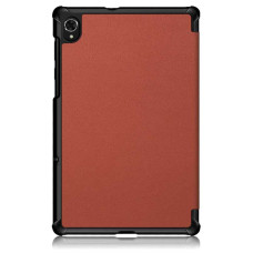 Чохол Lenovo Tab K10 TB-X6C6 10.3 2021 Moko ultraslim brown
