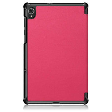 Чохол Lenovo Tab K10 TB-X6C6 10.3 2021 Moko ultraslim rose red