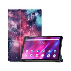 Чохол Lenovo Tab K10 TB-X6C6 10.3 2021 Print ultraslim galaxy