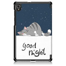 Чохол Lenovo Tab M10 Plus FHD TB-X606 10.3 2020 Print ultraslim good night