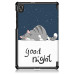 Чохол Lenovo Tab M10 Plus FHD TB-X606 10.3 2020 Print ultraslim good night