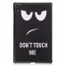 Чохол Lenovo Tab K10 TB-X6C6 10.3 2021 Print ultraslim don't touch
