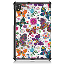 Чохол Lenovo Tab K10 TB-X6C6 10.3 2021 Print ultraslim butterfly Чохол Lenovo Tab K10 TB-X6C6 10.3 2021 Print ultraslim butterfly