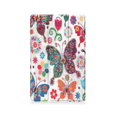 Чохол Lenovo Tab K10 TB-X6C6 10.3 2021 Print ultraslim butterfly Чохол Lenovo Tab K10 TB-X6C6 10.3 2021 Print ultraslim butterfly