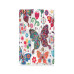 Чохол Lenovo Tab K10 TB-X6C6 10.3 2021 Print ultraslim butterfly Чохол Lenovo Tab K10 TB-X6C6 10.3 2021 Print ultraslim butterfly