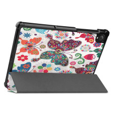 Чохол Lenovo Tab K10 TB-X6C6 10.3 2021 Print ultraslim butterfly Чохол Lenovo Tab K10 TB-X6C6 10.3 2021 Print ultraslim butterfly