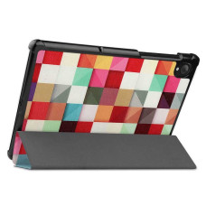 Чохол Lenovo Tab K10 TB-X6C6 10.3 2021 Print ultraslim square