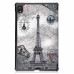 Чехол Lenovo Tab K10 TB-X6C6 10.3 2021 Print ultraslim paris