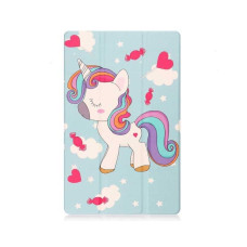Чохол Lenovo Tab M10 Plus FHD TB-X606 10.3 2020 Print ultraslim pony Чохол Lenovo Tab M10 Plus FHD TB-X606 10.3 2020 Print ultraslim pony