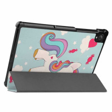Чохол Lenovo Tab M10 Plus FHD TB-X606 10.3 2020 Print ultraslim pony Чохол Lenovo Tab M10 Plus FHD TB-X606 10.3 2020 Print ultraslim pony