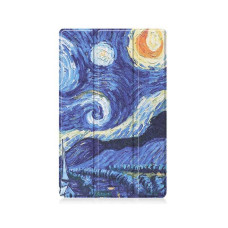 Чехол Lenovo Tab K10 TB-X6C6 10.3 2021 Print ultraslim night Чехол Lenovo Tab K10 TB-X6C6 10.3 2021 Print ultraslim night