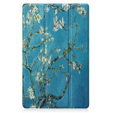 Чохол Lenovo Tab K10 TB-X6C6 10.3 2021 Print ultraslim bloomy tree