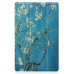 Чохол Lenovo Tab K10 TB-X6C6 10.3 2021 Print ultraslim bloomy tree