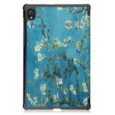 Чохол Lenovo Tab K10 TB-X6C6 10.3 2021 Print ultraslim bloomy tree