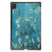 Чохол Lenovo Tab K10 TB-X6C6 10.3 2021 Print ultraslim bloomy tree