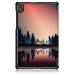 Чохол Lenovo Tab K10 TB-X6C6 10.3 2021 Print ultraslim lake
