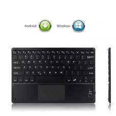Чехол Lenovo Tab K10 TB-X6C6 10.3 2021 TouchPad Seenda Bluetooth клавиатура black Чехол Lenovo Tab K10 TB-X6C6 10.3 2021 TouchPad Seenda Bluetooth клавиатура black