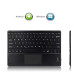 Чехол Lenovo Tab K10 TB-X6C6 10.3 2021 TouchPad Seenda Bluetooth клавиатура black Чехол Lenovo Tab K10 TB-X6C6 10.3 2021 TouchPad Seenda Bluetooth клавиатура black