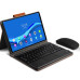 Чехол Lenovo Tab K10 TB-X6C6 10.3 2021 TouchPad Seenda Bluetooth клавиатура black Чехол Lenovo Tab K10 TB-X6C6 10.3 2021 TouchPad Seenda Bluetooth клавиатура black