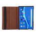 Чехол Lenovo Tab M10 HD 2Gen TB-X306 360 градусов brown