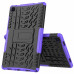 Чехол Samsung Galaxy Tab A7 10.4 2020 SM-T505 SM-T500 Armor cover black-purple Чехол Samsung Galaxy Tab A7 10.4 2020 SM-T505 SM-T500 Armor cover black-purple