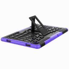 Чехол Samsung Galaxy Tab A7 10.4 2020 SM-T505 SM-T500 Armor cover black-purple Чехол Samsung Galaxy Tab A7 10.4 2020 SM-T505 SM-T500 Armor cover black-purple