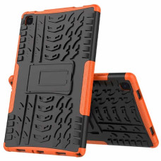 Чехол Samsung Galaxy Tab A7 10.4 2020 SM-T505 SM-T500 Armor cover black-orange Чехол Samsung Galaxy Tab A7 10.4 2020 SM-T505 SM-T500 Armor cover black-orange