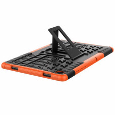 Чехол Samsung Galaxy Tab A7 10.4 2020 SM-T505 SM-T500 Armor cover black-orange Чехол Samsung Galaxy Tab A7 10.4 2020 SM-T505 SM-T500 Armor cover black-orange