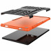 Чехол Samsung Galaxy Tab A7 10.4 2020 SM-T505 SM-T500 Armor cover black-orange Чехол Samsung Galaxy Tab A7 10.4 2020 SM-T505 SM-T500 Armor cover black-orange