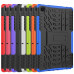 Чехол Samsung Galaxy Tab A7 10.4 2020 SM-T505 SM-T500 Armor cover black-apple green Чехол Samsung Galaxy Tab A7 10.4 2020 SM-T505 SM-T500 Armor cover black-apple green