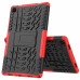 Чехол Samsung Galaxy Tab A7 10.4 2020 SM-T505 SM-T500 Armor cover black-red
