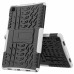 Чехол Samsung Galaxy Tab A7 10.4 2020 SM-T505 SM-T500 Armor cover black-white
