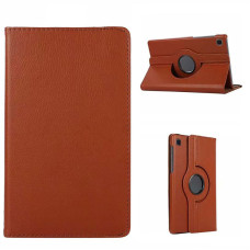 Чохол Samsung Galaxy Tab A7 Lite 8.7 2021 T220 T225 360 градусів brown