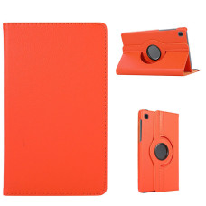 Чохол Samsung Galaxy Tab A7 Lite 8.7 2021 T220 T225 360 градусів orange