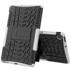 Чохол Lenovo Tab M10 Plus FHD TB-X606 2020 Armor cover black-white Чохол Lenovo Tab M10 Plus FHD TB-X606 2020 Armor cover black-white