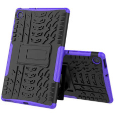 Чохол Lenovo Tab M10 Plus FHD TB-X606 2020 Armor cover black-purple Чохол Lenovo Tab M10 Plus FHD TB-X606 2020 Armor cover black-purple