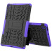 Чохол Lenovo Tab M10 Plus FHD TB-X606 2020 Armor cover black-purple Чохол Lenovo Tab M10 Plus FHD TB-X606 2020 Armor cover black-purple