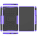 Чохол Lenovo Tab M10 Plus FHD TB-X606 2020 Armor cover black-purple Чохол Lenovo Tab M10 Plus FHD TB-X606 2020 Armor cover black-purple